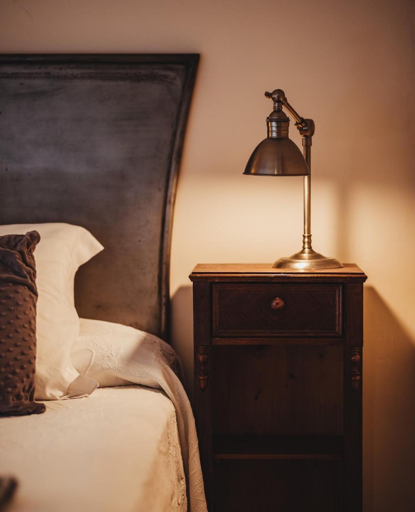 Hostal De La Placa - Hotel Boutique Cabrils Eksteriør bilde