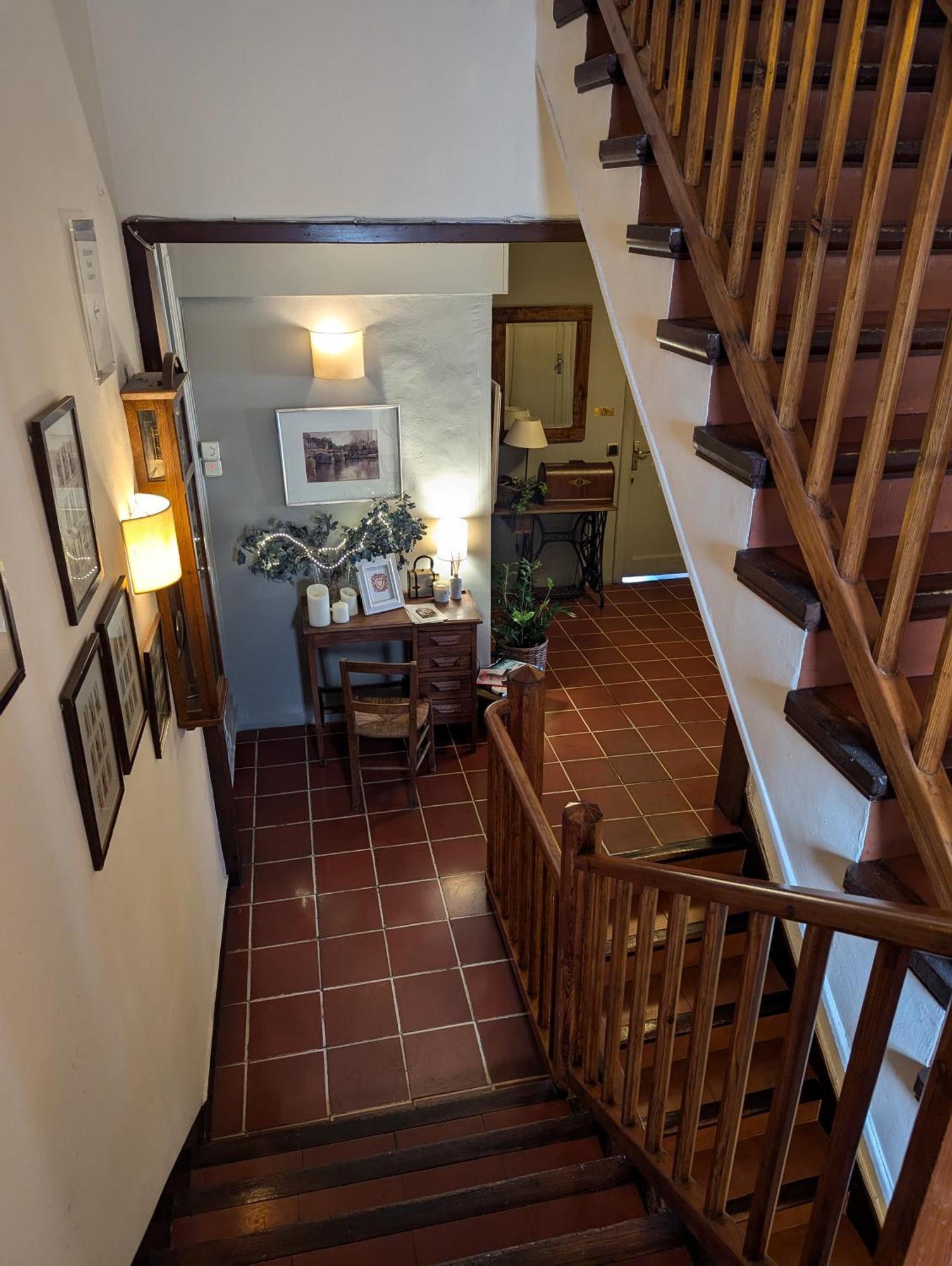 Hostal De La Placa - Hotel Boutique Cabrils Eksteriør bilde