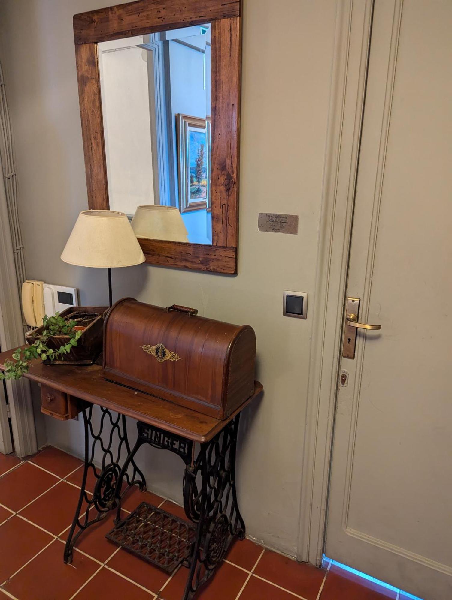 Hostal De La Placa - Hotel Boutique Cabrils Eksteriør bilde